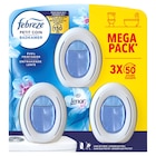 Désodorisant WC "Mega Pack" - FEBREZE en promo chez Carrefour Clichy-sous-Bois à 11,70 €