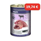 PREMIERE Meati nourriture humide pour chien, adulte Veau 6x400 g dans le catalogue Maxi Zoo