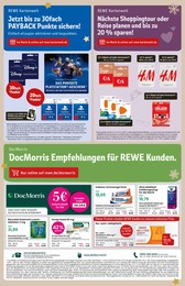 REWE Schmerzmittel im Prospekt REWE Schmerzmittel im Prospekt