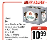 Angebot im nah und gut Naunhof Prospekt nah und gut Naunhof Prospekt mit im Angebot für 10,99 €