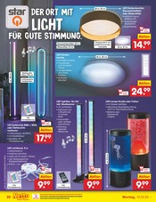 Lichterkette im Netto Marken-Discount Prospekt in Augsburg Aktueller Netto Marken-Discount Prospekt mit Lichterkette, "Aktuelle Angebote", Seite 28