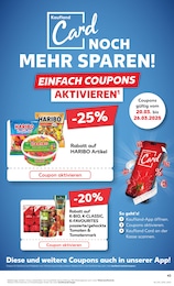 Haribo Angebot im aktuellen Kaufland Prospekt auf Seite 43