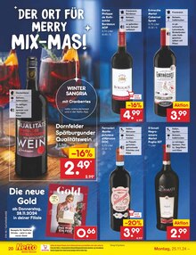 Braten im Netto Marken-Discount Prospekt "Aktuelle Angebote" mit 55 Seiten (Oldenburg)