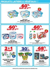 Promos Yop dans le catalogue "LE MOIS MONOPOLY" de Carrefour à la page 17