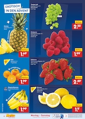 Aktueller Netto Marken-Discount Prospekt mit Bananen, "Aktuelle Angebote", Seite 4