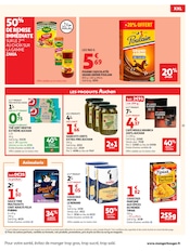 Prospectus Auchan Supermarché "LES HALLES d'automne" en cours à Colmar, Page 15 Catalogue Auchan Supermarché en cours à Colmar, "LES HALLES d'automne", Page 15