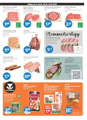 Aktueller V-Markt Prospekt mit Grillfleisch, "V-Markt einfach besser einkaufen", Seite 3
