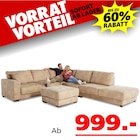 Aktuelles Harbour Wohnlandschaft Angebot bei Seats and Sofas in Wuppertal ab 999,00 €