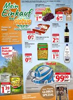 Globus Prospekt "Bester Preis der Stadt!", 40 Seiten, für Leipzig, 14.10.2019 - 19.10.2019 Globus Prospekt "Bester Preis der Stadt!", 40 Seiten, für Leipzig, 14.10.2019 - 19.10.2019
