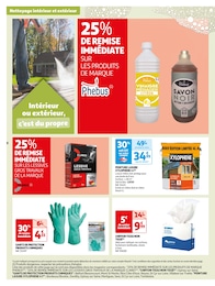 Offre Sol dans le catalogue Auchan Hypermarché du moment à la page 8