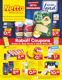 Netto Marken-Discount Prospekt mit 57 Seiten (Bad Marienberg (Westerwald))