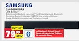 2.0-Soundbar HW-B410GF Angebote von Samsung bei Marktkauf Ulm für 79,99 €