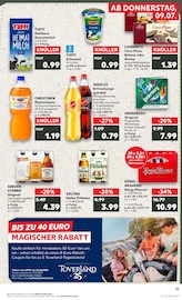 Ähnliche Jägermeister Angebote im Prospekt "Hier bin ich richtig" von Kaufland in Viersen Ähnliche Angebote wie Jägermeister im Prospekt "Hier bin ich richtig" auf Seite 15 von Kaufland in Viersen