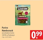 Hundesnack Angebote von Purina bei famila Nordost Flensburg für 0,99 €