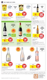Promos Bière dans le catalogue "MERVEILLEUSES PÂQUES" de Intermarché Contact Bière en promo dans le catalogue Intermarché Contact à la page 18