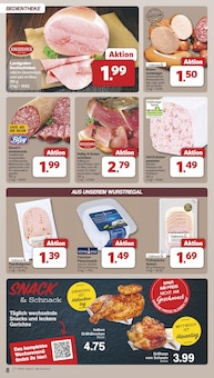 Grillkäse Angebot im aktuellen famila Nordwest Prospekt auf Seite 8