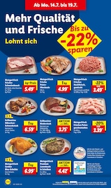 Ähnliche Kalbsbrust Angebote im Prospekt "LIDL LOHNT SICH" von Lidl in Hannover Ähnliche Angebote wie Kalbsbrust im Prospekt "LIDL LOHNT SICH" auf Seite 4 von Lidl in Hannover