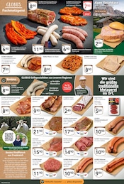 Aktueller GLOBUS Prospekt mit Rindfleisch, "Aktuelle Angebote", Seite 7