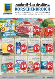 Supermarkt Prospekt von E center Mönchengladbach E center Prospekt: "Aktuelle Angebote", 28 Seiten, 10.11.2025 - 15.11.2025