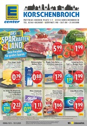 Aktueller E center Supermarkt Prospekt in Mönchengladbach und Umgebung, "Aktuelle Angebote" mit 28 Seiten, 10.11.2025 - 15.11.2025