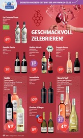 Wein im Getränke Hoffmann Prospekt in Potsdam Aktueller Getränke Hoffmann Prospekt mit Wein, "Aktuelle Angebote", Seite 4
