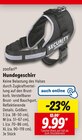 Hundegeschirr Angebote von zoofari bei Lidl Hemer für 9,99 €