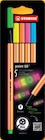 Fineliner 88 von STABILO für 3,00 € bei Mäc-Geiz im Angebot Fineliner 88 von STABILO im aktuellen Mäc-Geiz Prospekt