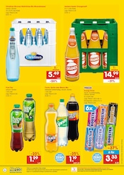 Sprite Angebote im Prospekt "DER ORT, AN DEM DU IMMER AUSGEZEICHNETE PREISE FINDEST." von Netto Marken-Discount auf Seite 3