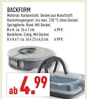 BACKFORM Angebote bei Marktkauf Mettmann für 4,99 €