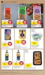 Offre Focaccia dans le catalogue Intermarché du moment à la page 6