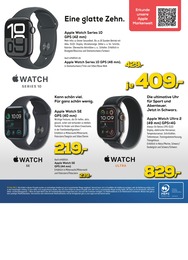 EURONICS Smartwatch im Prospekt 