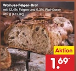 Walnuss-Feigen-Brot von  im aktuellen Netto Marken-Discount Prospekt für 1,69 €