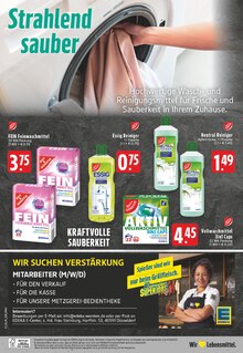 Vollwaschmittel im EDEKA Prospekt "Aktuelle Angebote" mit 32 Seiten (Düsseldorf)