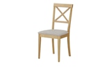 Esszimmerstuhl aus Massivholz Arne von  im aktuellen Höffner Prospekt für 64,35 €