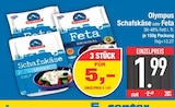 Schafskäse im EDEKA Prospekt Schafskäse von Olympus im aktuellen EDEKA Prospekt für 1,99 €