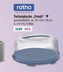 Tortenglocke "Fresh" von rotho im aktuellen V-Markt Prospekt für 5,00 €