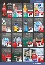 König Pilsener im E center Prospekt in Recklinghausen Aktueller E center Prospekt mit König Pilsener, "Aktuelle Angebote", Seite 21