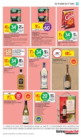 Promos Vigne dans le catalogue "Des prix qui donnent envie de se resservir" de Intermarché à la page 7