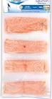 Pavés de saumon atlantique x4 surgelés - ODYSSÉE en promo chez Intermarché Valence à 9,68 €