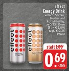 EDEKA - Energy Drink Angebot im Prospekt Energy Drink bei EDEKA im Prospekt "" für 0,69 €