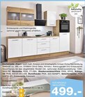 Küchenzeile »Capri« im Angebot bei Segmüller in Kaufbeuren Küchenzeile »Capri« Angebote bei Segmüller Kaufbeuren für 499,00 €