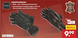 Lederhandschuhe Angebote von Spirit bei Netto Marken-Discount Norderstedt für 9,99 €