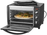 Back- und Toastofen TO 9560 im Kaufland Prospekt Back- und Toastofen TO 9560 von Severin im aktuellen Kaufland Prospekt für 49,99 €
