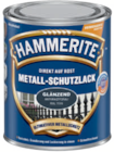 Metall-Schutzlack von Hammerite für 6,99 € bei toom Baumarkt im Angebot Metall-Schutzlack von Hammerite im aktuellen toom Baumarkt Prospekt