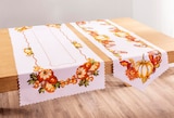 Napperon, centre ou chemin de table impression 3D "Automne" - bella casa dans le catalogue Norma