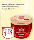 Aktuelles Erdbeere Extra Angebot bei GLOBUS in Erfurt ab 1,49 €
