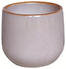 Promo Pot sac uni en céramique peinte à 4,99 € dans le catalogue Bi1 à Lusigny