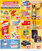 Sonnenblumenöl im Kaufland Prospekt in Braunschweig Aktueller Kaufland Prospekt mit Sonnenblumenöl, "Aktuelle Angebote", Seite 6