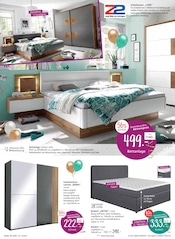 Boxspringbett im Zurbrüggen Prospekt in Bremerhaven Aktueller Zurbrüggen Prospekt mit Boxspringbett, "zurbrüggen MEGA-EVENT", Seite 10