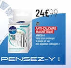 ANTI-CALCAIRE MAGNÉTIQUE - wpro en promo chez Extra Seyssinet-Pariset à 24,99 €